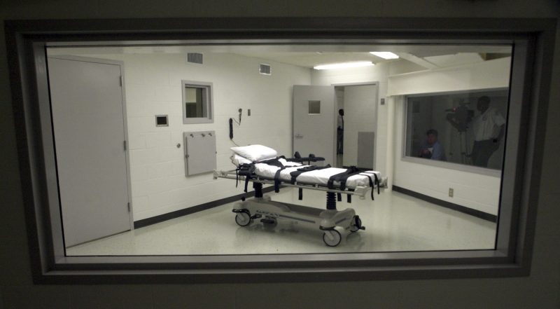  Supreme Court refuses to stop Alabama nitrogen-gas execution