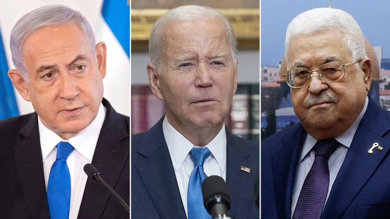  Biden admin continues push for two-state solution as critics warn: ‘efforts repeatedly fail’