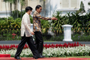  Indonesian leader in Manila next week