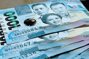  Debt pile rises to record P14.5 trillion