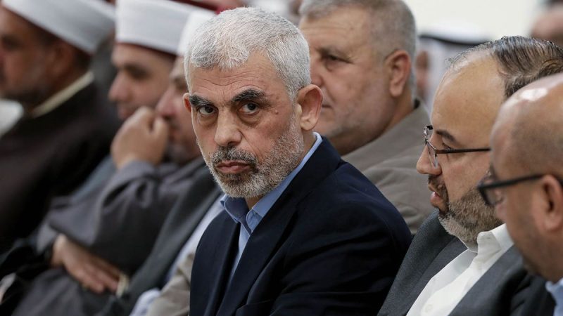  EU imposes sanctions on Hamas leader