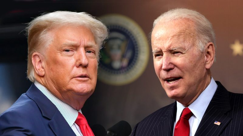  Trump leads Biden in Georgia poll amid Dem’s ‘dismal’ numbers with independents