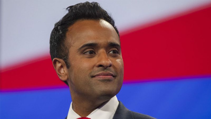  Vivek Ramaswamy ends presidential bid following Iowa caucuses