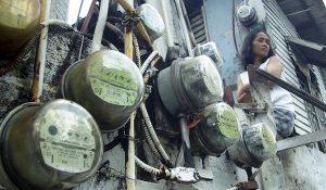  DoE blames metering problems for low lifeline rate registration