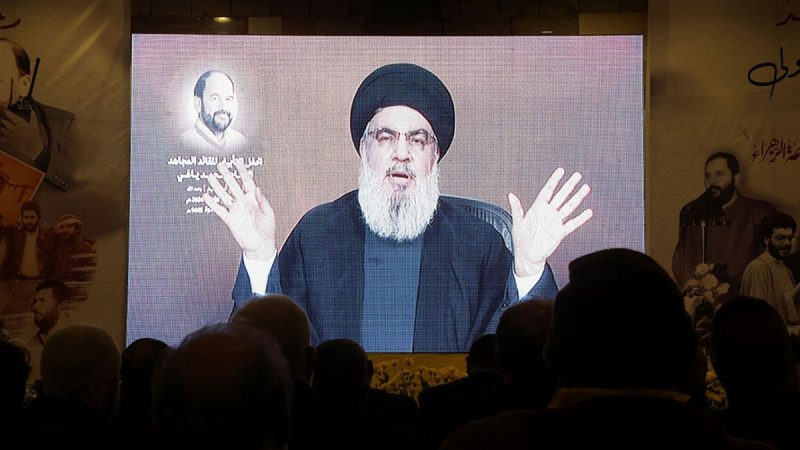  Hezbollah leader says Lebanon will be ‘exposed’ to Israeli attacks if no response to Hamas leader’s death