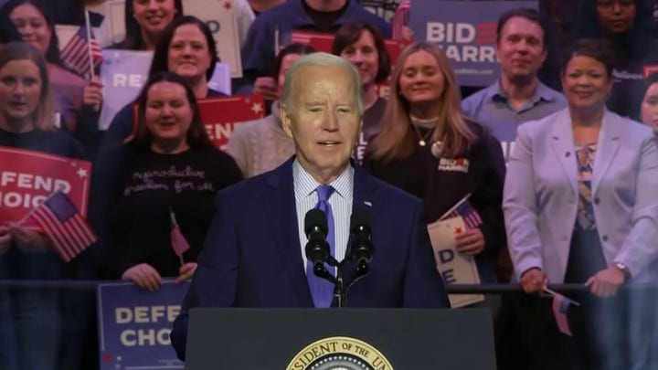  Not since 1892: Trump vs Biden 2024 will be a race between two incumbents