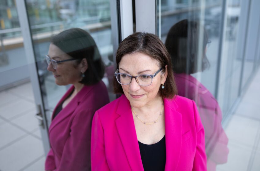  In the wake of 2022 losses, Suzan DelBene eyes a comeback for House Democrats