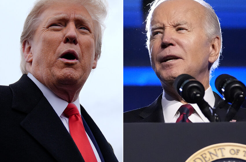  Biden vs. Trump on electric vehicles and China’s threat