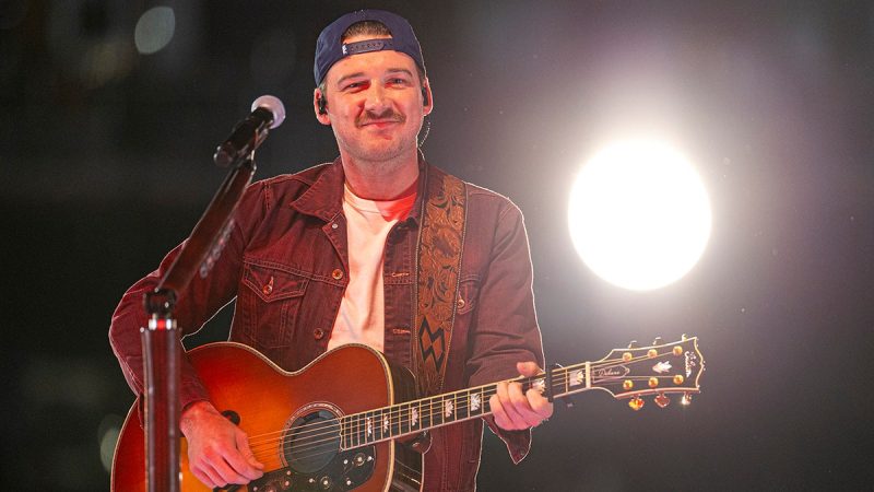  Country megastar Morgan Wallen canceled the Cancel Culture mob