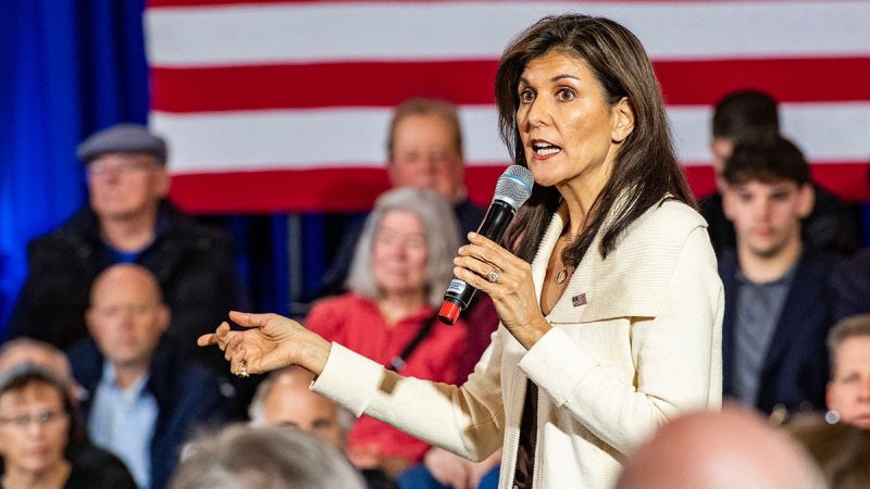  Nikki Haley raises eyebrows with ‘change personalities’ comment as her momentum sparks increased scrutiny