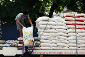  Mid-December well-milled rice prices average P54.68 a kilo