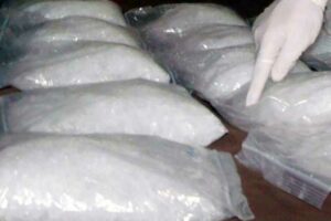  P10.41-B illegal drugs seized in 2023 — Palace