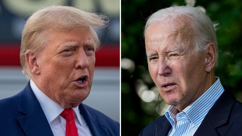  Taxpayers foot bill for $23M in DOJ investigations into Trump, $6.4M Biden probe