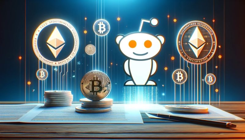  Reddit Holds Bitcoin (BTC) and Ether (ETH), According to IPO Filing