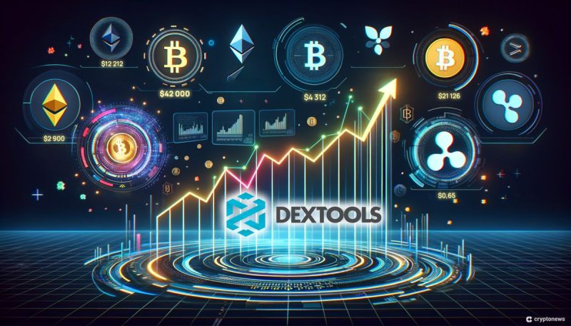  Top Crypto Gainers Today on DEXTools – LOONG, BABYDOGE, MOROS