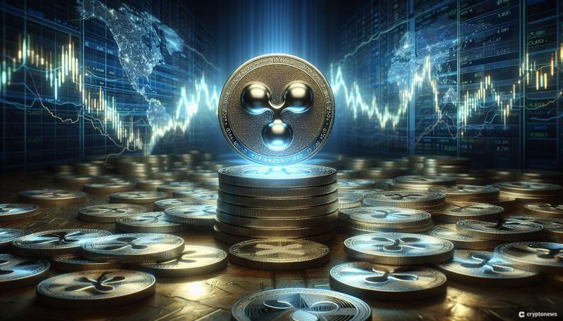  XRP Price Prediction as $1 Billion Floods In – Are Whales Accumulating?