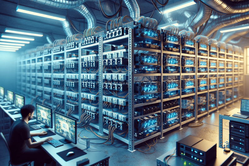  US Gets Serious About Tracking Crypto Mining Electricity Usage