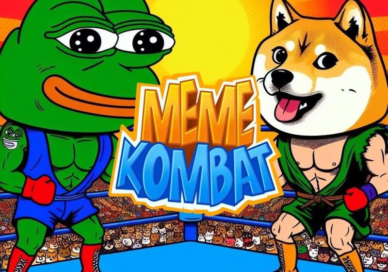  GameFi Star Meme Kombat Hits $8 Million Raise As ICO Heads for Sellout