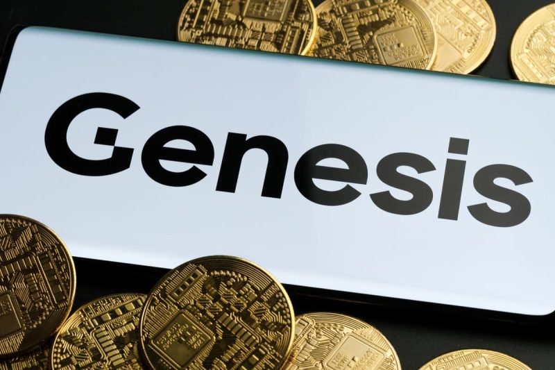  Genesis Seeks Green Light from Bankruptcy Court for $1.4 Billion GBTC Share Sale