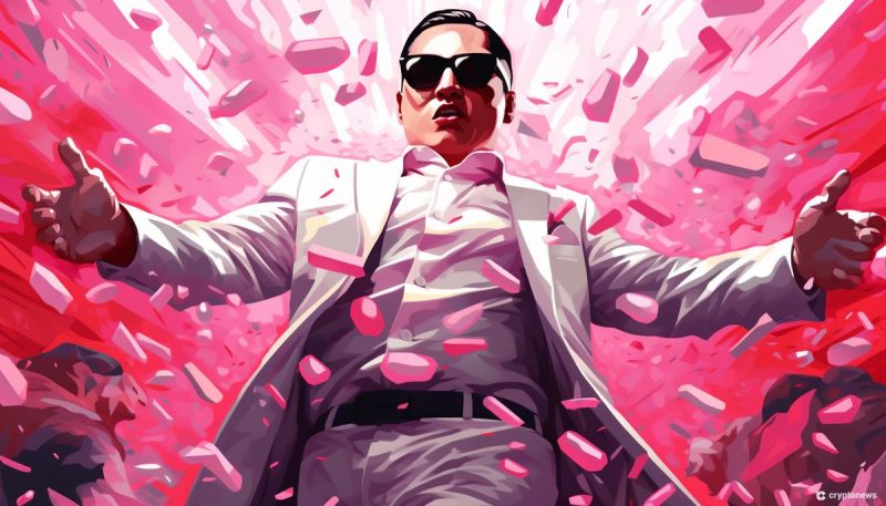  South Korean Regulators Turn up Heat on ‘Gangnam Style’ PSY’s NFT Concert Ticket Sales