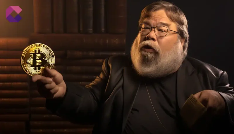  Steve Wozniak Labels Bitcoin ‘Safe, Stable, and Conservative’ Amid Growing Legacy Adoption