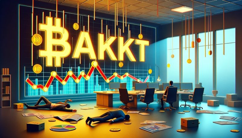  ICE-Backed Bakkt Alerts of Possible Closure, Cites Cash Crisis