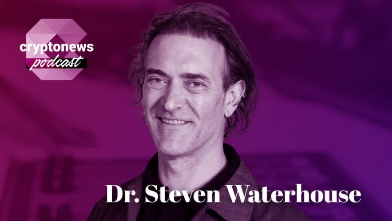  Steven Waterhouse, CEO of Orchid Labs, on DePIN, AI, Decentralized VPNs, and Fighting for Internet Freedom | Ep. 307