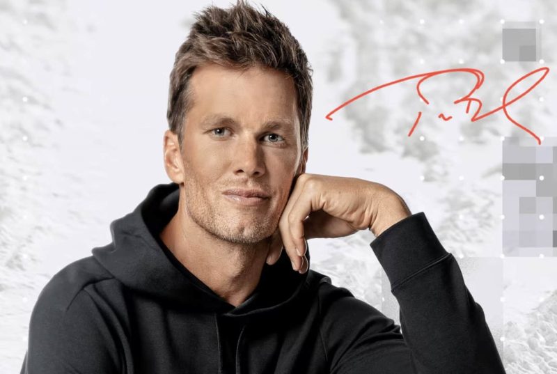  Tom Brady NFT Fetches $40K as Super Bowl Legends Hype Digital Collectibles