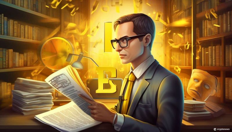  Law Firm Handling FTX’s Bankruptcy Case Expected to Become Binance’s Independent Monitor