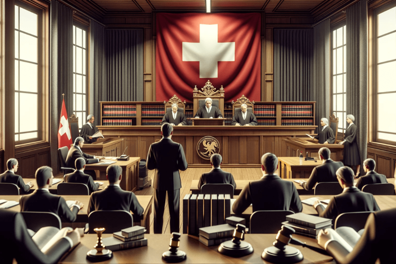  Top Crypto Hedge Fund Faced Swiss Raid Over FTX-Linked Losses