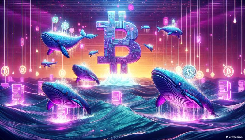  Bitcoin Whales Move $1 Billion Worth of Assets From Coinbase – What’s Going On?