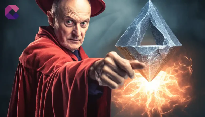  Bitcoin Advocate Fred Krueger Issues Stark Warning About Ethereum – Here’s What You Need to Know