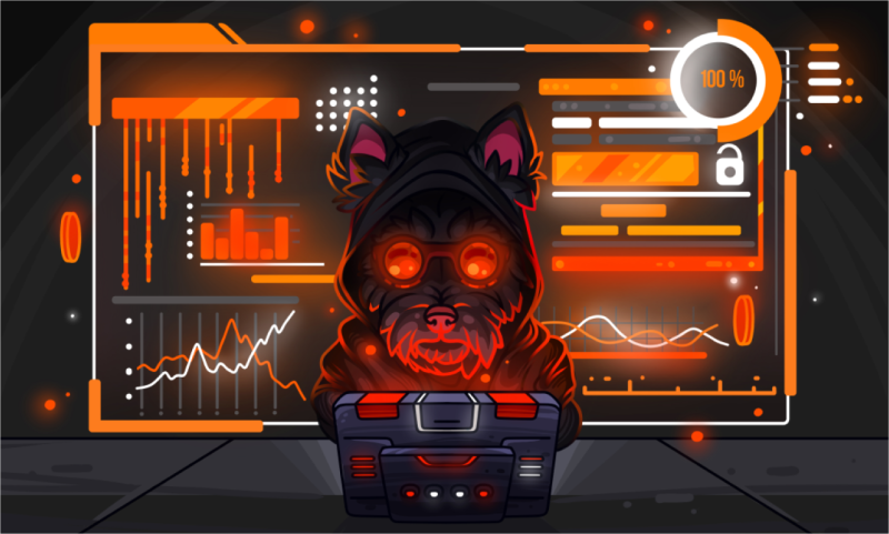  $SCOTTY Presale Hits $500k in 48 Hours As Crypto’s Only AI-Powered Dog Coin Races Ahead