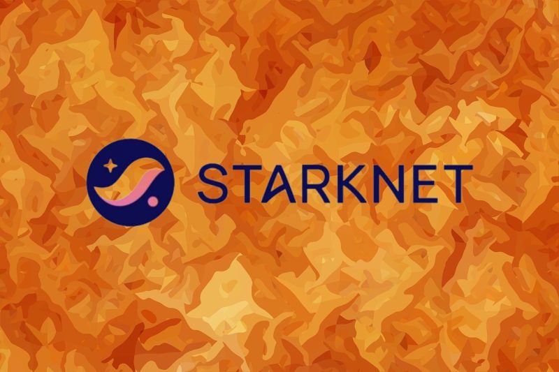  Starknet’s STRK Price Drops 50% as This New Meme Coin Prepares to List on Exchanges