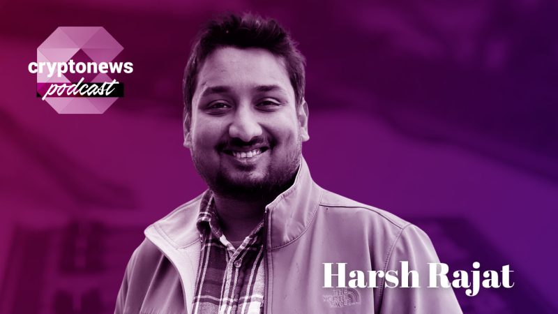  Harsh Rajat, Co-Founder of Push Protocol, on Bringing Notifications to Web3, Token-Gated Messaging, Web3 Native Communication | Ep. 311