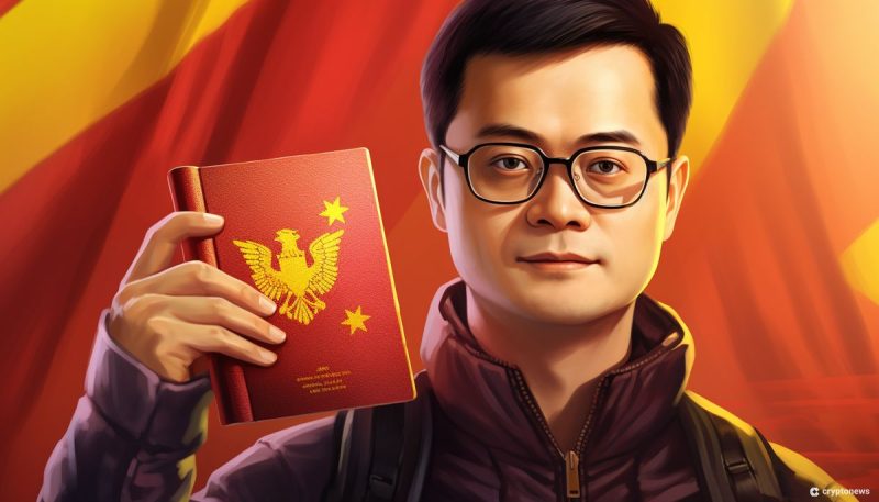  Request Made for Binance’s Changpeng Zhao to Surrender Passports Before Sentencing