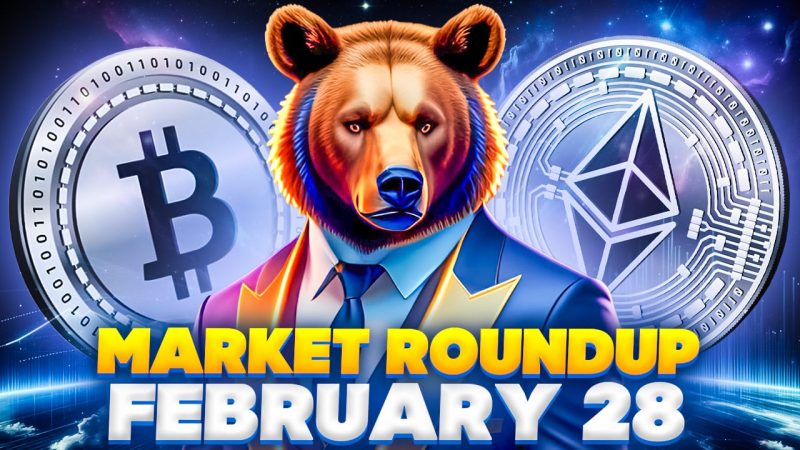  Bitcoin Price Prediction as BTC Approaches All-Time High – $100,000 Possible in March?