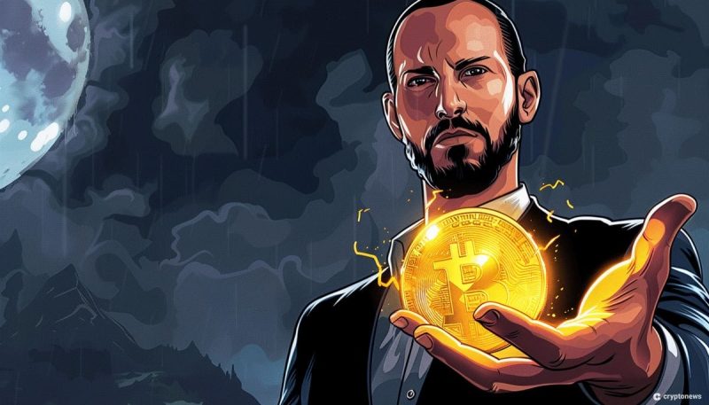  El Salvador President Nayib Bukele Confirms No Bitcoin Sell-Off for Now