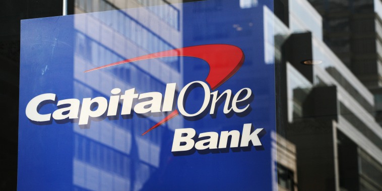  Capital One to acquire Discover Financial Services in $35.3 billion all-stock deal