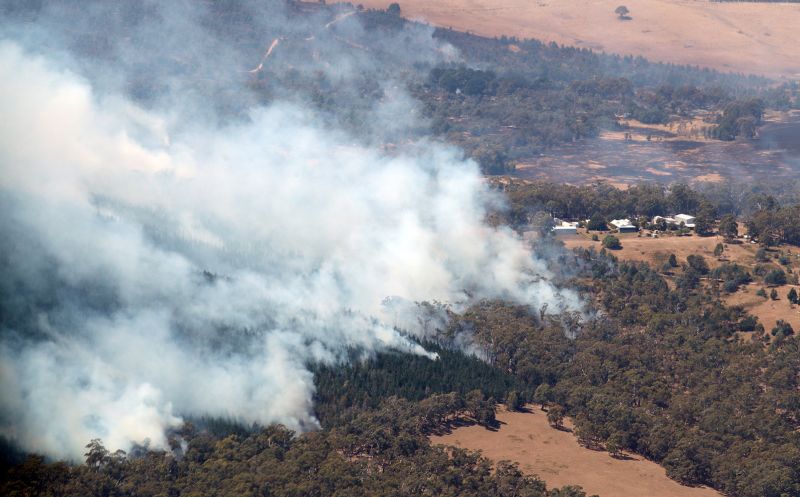  Australian state orders 30,000 people to evacuate due to ‘catastrophic’ fire risk