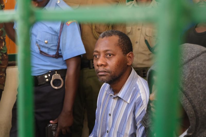  Kenyan cult leader charged with murder of 191 children