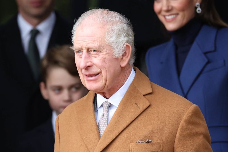  King Charles has cancer. Here’s what we know