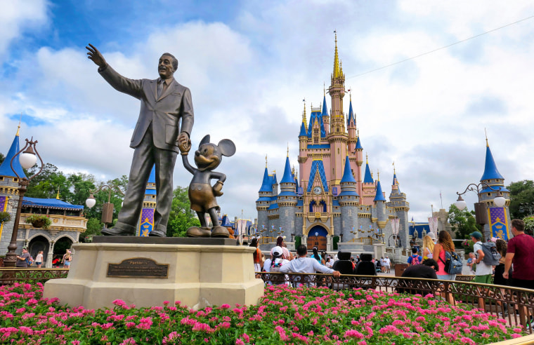  Florida judge tosses out Disney’s lawsuit against Gov. Ron DeSantis