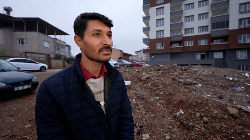  ‘I envy people who have a grave to visit’: Earthquake survivors in Turkey struggle to rebuild their lives one year on