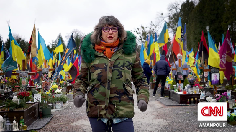  As Ukraine marks two years since Russia’s invasion, Europe is facing difficult questions
