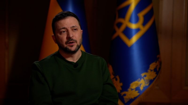  Zelensky warns ‘millions will be killed’ without US aid to Kyiv, as Ukrainian troop deaths reach at least 31,000