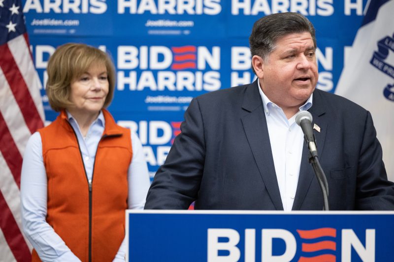  Democrat Pritzker ramps up abortion rights investments amid 2028 chatter