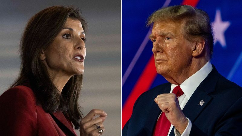  Nikki Haley bets it all on Super Tuesday after dismal primary night down south