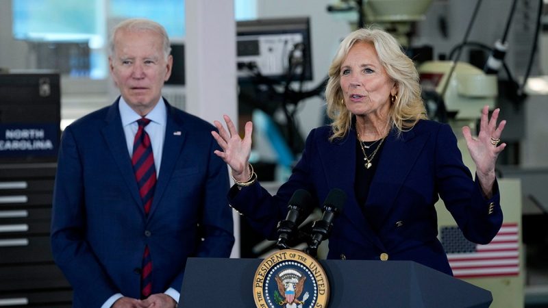  Biden bubble: How first lady Jill and staff ‘protect’ president from White House press