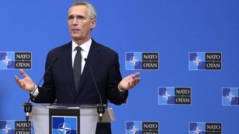 NATO chief says Trump criticism ‘does undermine the security of all of us’